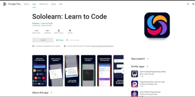 Best App to Learn Coding for Free
