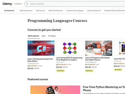 Coding Courses Online Free