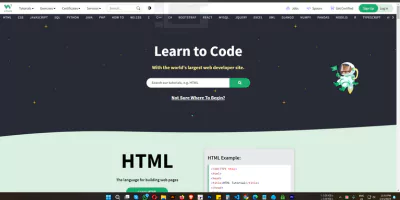 Websites for Programmer