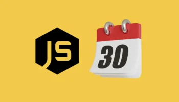 30 Javascript Projects in 30 Days